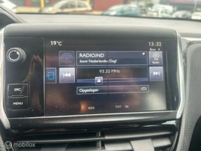 Peugeot 2008 1.2 PureTech Blue Lion 2016 Benzine 10