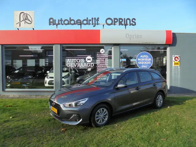 Hyundai i30 Wagon 1.0 T-GDI Comfort 2020 Benzine