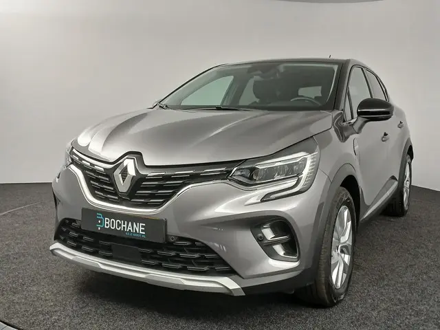 Renault Captur 1.0 TCe 100 Intens 2020 Benzine 2