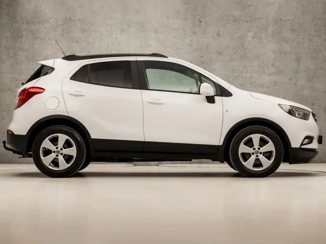 Opel Mokka X 1.4 Turbo Sport+ 2017 Benzine 4