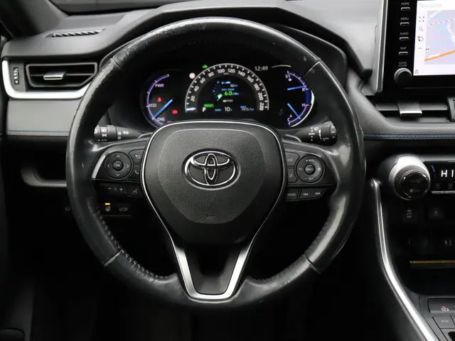 Toyota RAV4 2.5 Hybrid Style 2019 Hybride Benzine 18