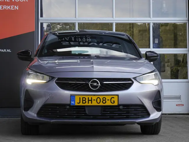 Opel Corsa 1.2 Turbo GS 2023 Benzine 3