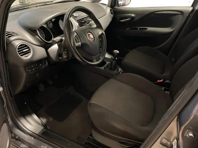 Fiat Punto Evo 0.9 TwinAir Edizione Cool 2013 Benzine 7