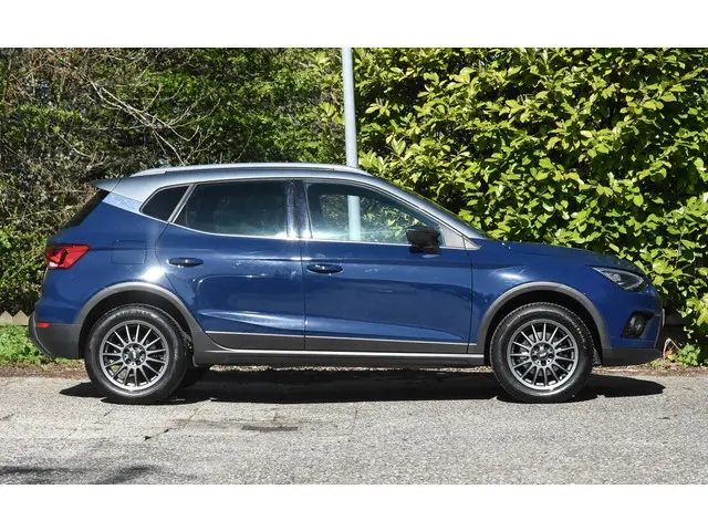 SEAT Arona 1.0 FR X Launch Edition 2018 Benzine 35