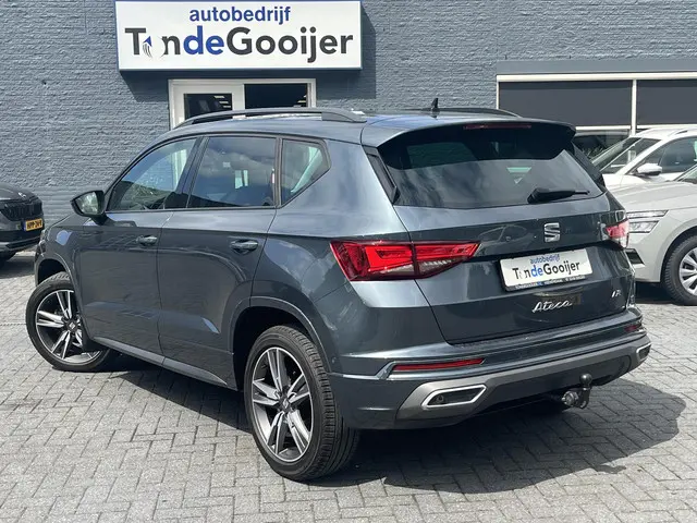 SEAT Ateca 1.5 TSi DSG FR Business Intense 2022 Benzine 5