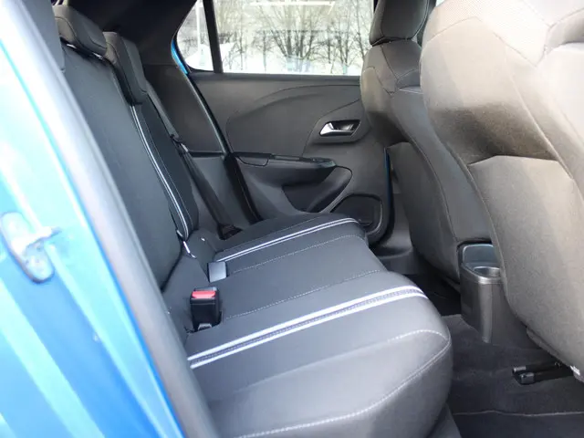 Opel Corsa 1.2 Turbo Hybrid Yes 2025 Hybride Benzine 13