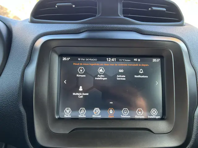 Jeep Renegade 1.5T e-Hybrid Limited 2022 Benzine 24