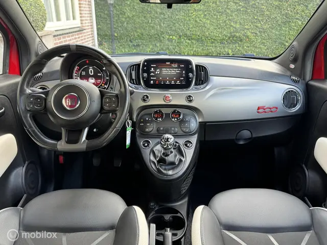 Fiat 500C 1.2 S 2016 Benzine 2