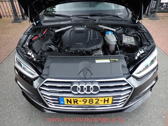 Audi A5 Sportback 2.0TFSI QUATTRO 2017 Benzine 38