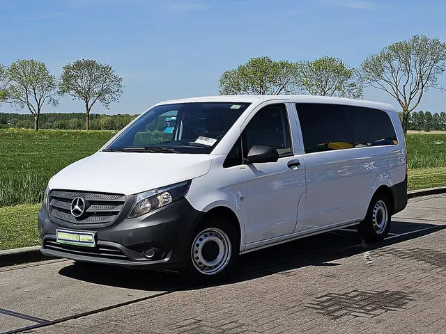 Mercedes-Benz Vito 109 2016 Diesel 2