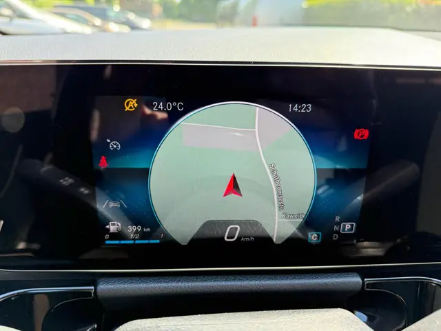 Mercedes-Benz B-Klasse 180 Premium Plus 2020 Benzine 20
