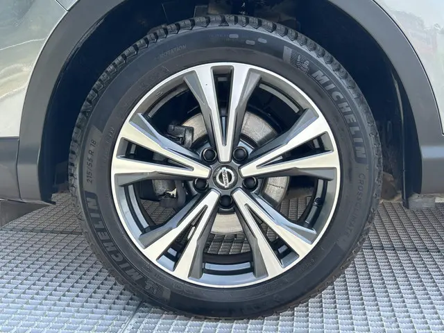 Nissan QASHQAI 1.3 DIG-T Design Edition 2021 Benzine 30