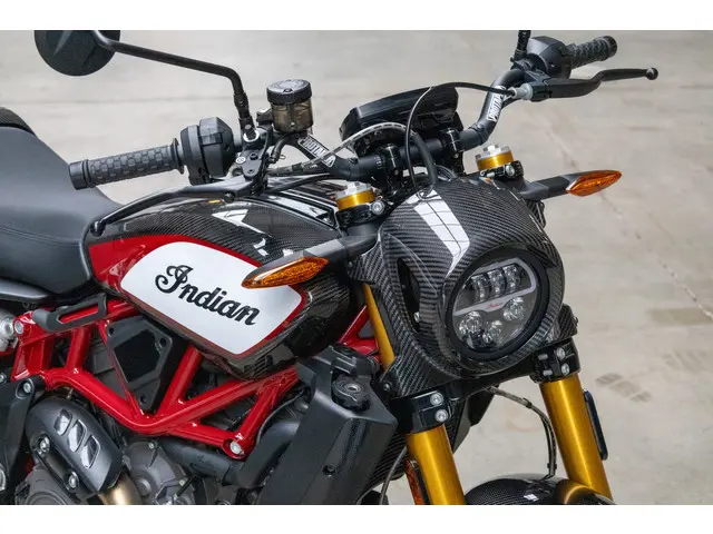 Indian FTR 1200 2