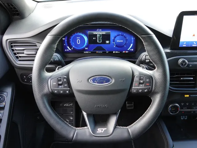 Ford Focus 2.3 EcoBoost ST-3 PERFORMANCE 2021 Benzine 26