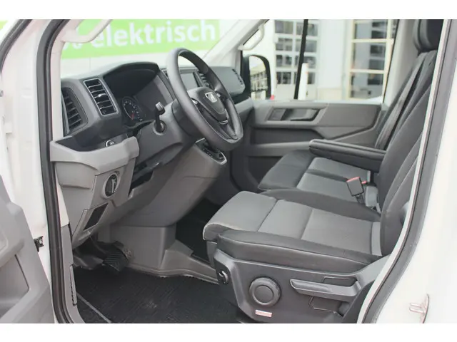 MAN eTGE Elektrisch 136 Pk L3 H3 2020 Elektrisch 18