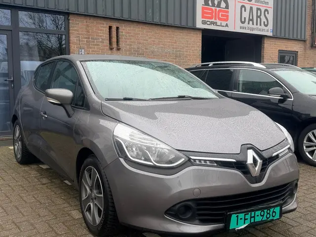Renault Clio 3