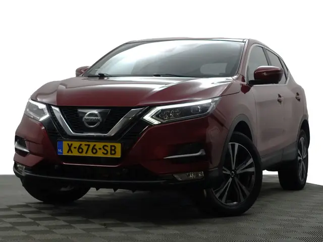 Nissan QASHQAI 1.2 Tekna Aut- 2018 Benzine 23