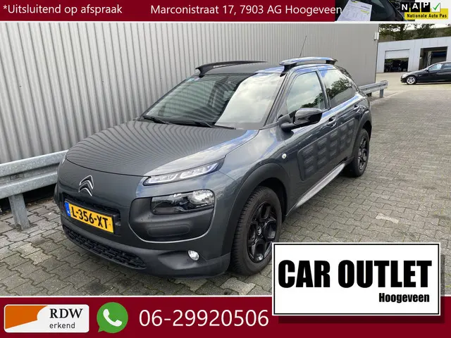 Citroën C4 Cactus