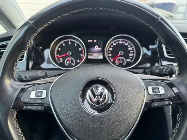 Volkswagen Golf 1.4 TSI CUP Edition 40 2014 Benzine 14