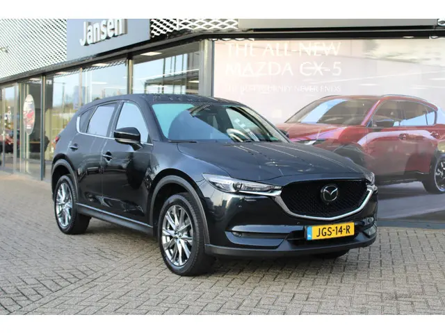 Mazda CX-5 2.5 AWD SkyActiv-G 194 Signature 2020 Benzine 4
