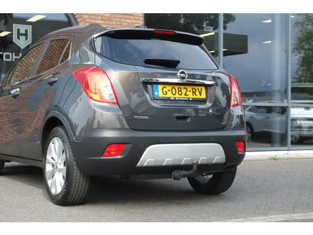 Opel Mokka 1.6 Cosmo 2016 Benzine 20