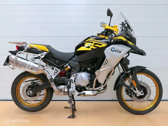 BMW F 850 GS Adventure 40 Years GS Edition 2021 Benzine 3