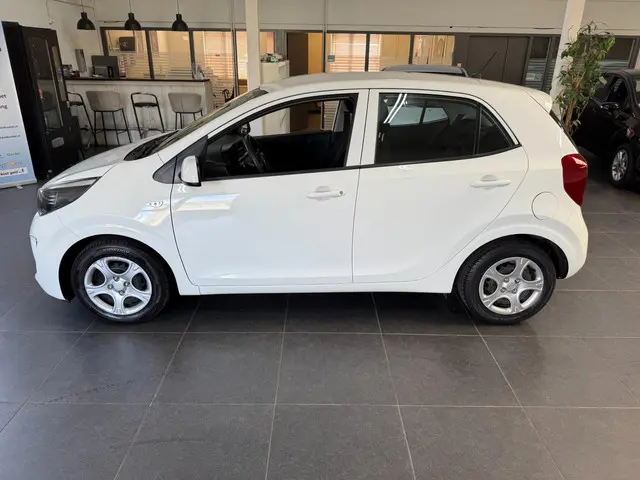 Kia Picanto 1.0 CVVT EconomyPlusLine 2019 Benzine 4