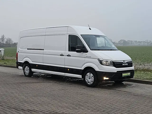 MAN TGE 3.140 2023 Diesel 5