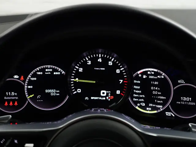 Porsche Cayenne Coupé 3.0 E-Hybrid 2021 Hybride Benzine 17