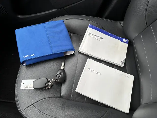 Dacia Duster 1.2 TCe 4x2 Prestige 2015 Benzine 14