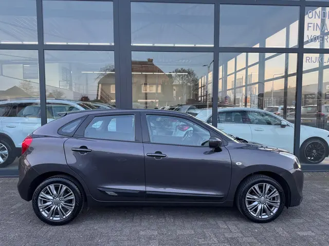 Suzuki Baleno 1.2 Dynamic 2017 Benzine 6