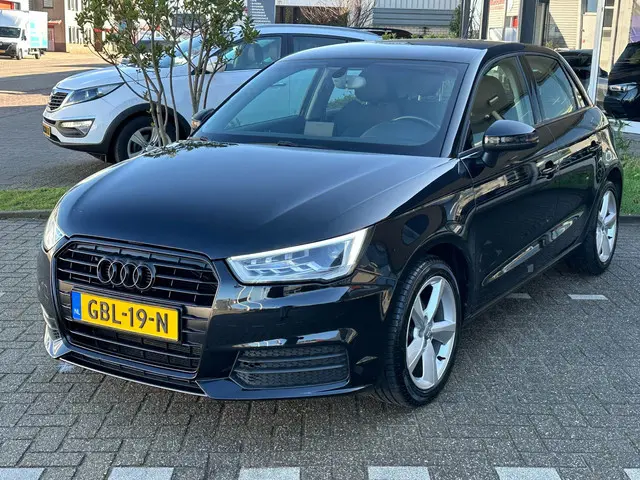 Audi A1 Sportback 1.0 TFSI Pro Line l XENON 2017 Benzine 9