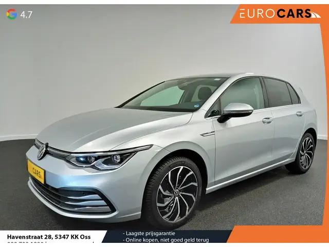 Volkswagen Golf 1.5 eTSI 150pk Style 2021 Benzine 1
