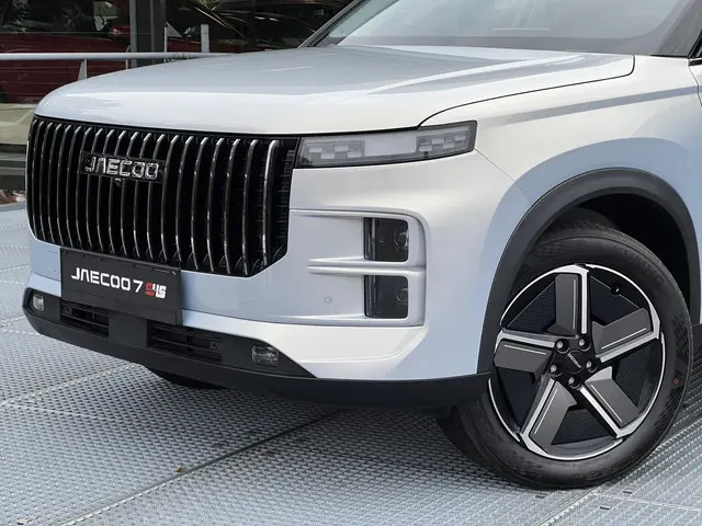 Jaecoo 7 1.5 GDI SHS-P Exclusive 2026 Hybride Benzine 24