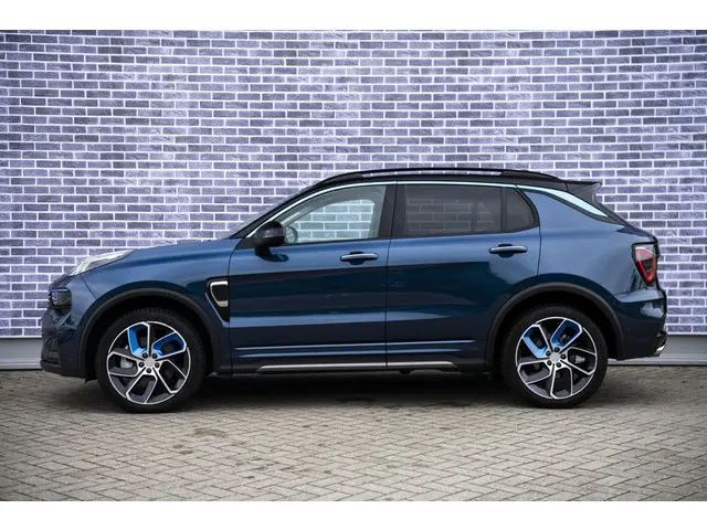 Lynk & Co 01 1.5 2021 Hybride Benzine 5
