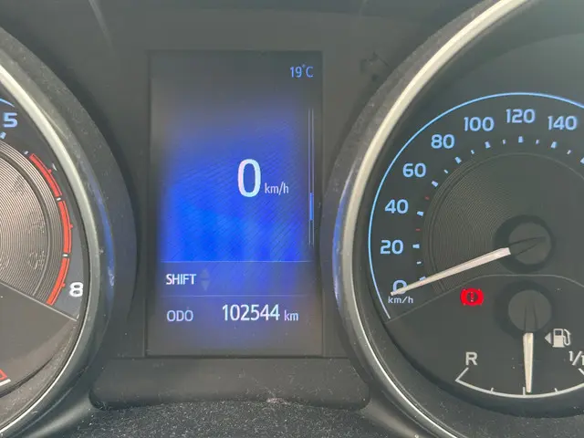 Toyota Auris 1.2T Dynamic 2017 Benzine 20