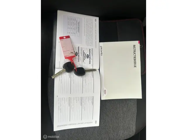 Kia Picanto 1.0 CVVT EconomyLine 2016 Benzine 21