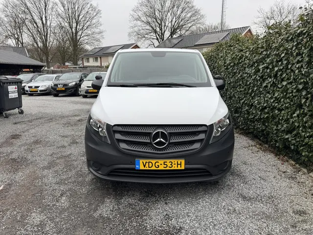 Mercedes-Benz Vito 114 CDI Lang Automaat 2019 Diesel 7