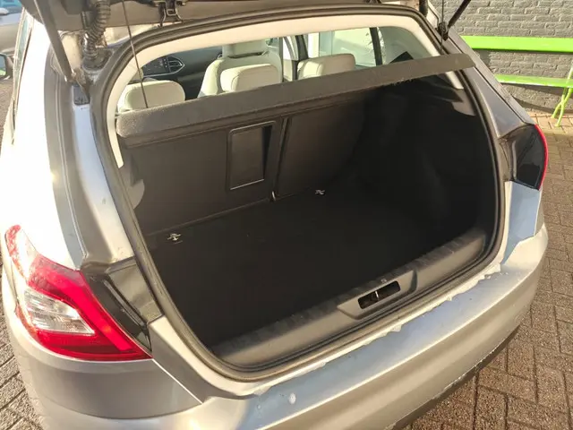 Peugeot 308 1.2 Automaat PureTech Allure NAVI 2017 Benzine 8