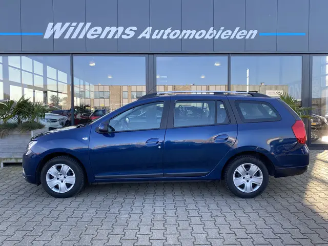 Dacia Logan MCV 0.9 TCe Laureate 2019 Benzine 7