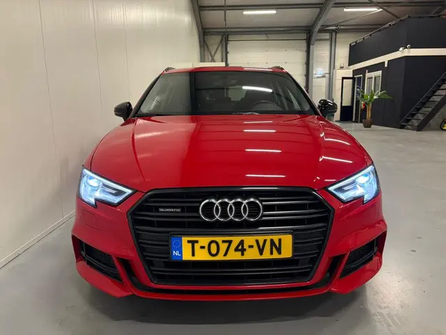 Audi A3 Sportback 2.0 TFSI quattro 2020 Benzine