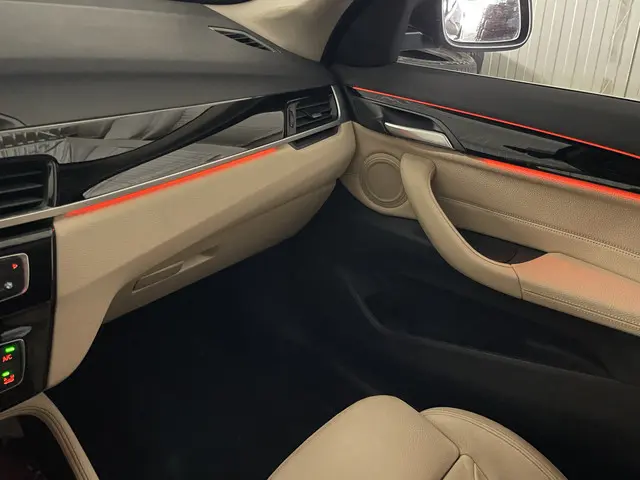 BMW X1 xDrive20i High Executive 2017 Benzine 26