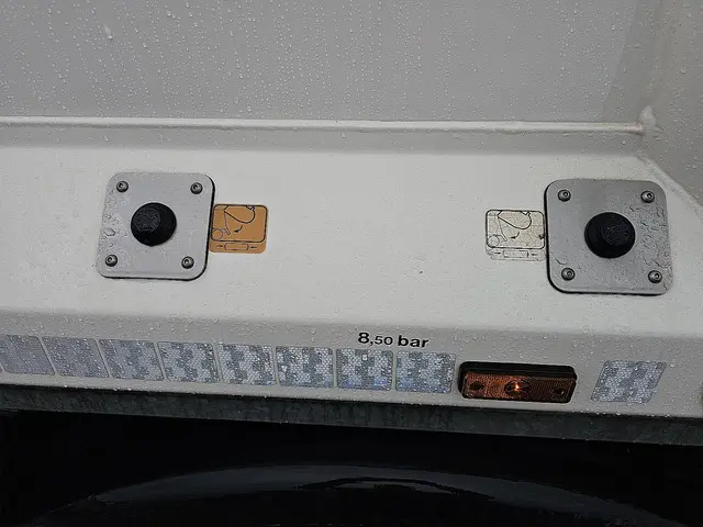 Scania P P340 2015 CNG 14