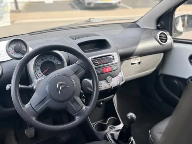 Citroën C1 1.0 Collection/Airco/Radio/Apk/Led 2014 Benzine 11