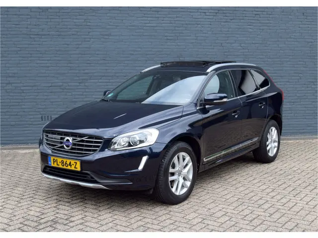 Volvo XC60 2.0 T5 Polar+ AWD Full-Options 2017 Benzine