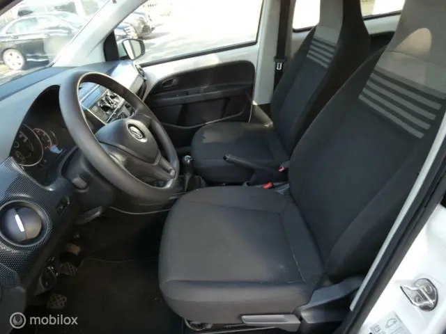 Volkswagen up! 1.0 BMT MOVE UP 2018 Benzine 11