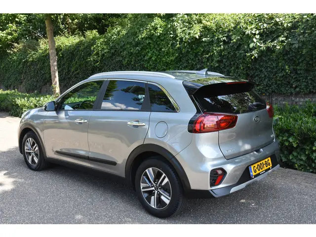 Kia Niro 1.6 GDi Hybrid DynamicLine 2019 Hybride Benzine 4