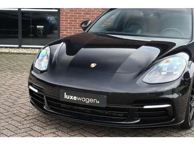 Porsche Panamera Sport Turismo 4 3.0 2017 Benzine 45