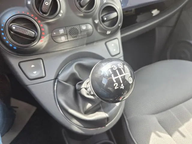 Fiat 500 1.0 TwinAir Lounge 2013 Benzine 7