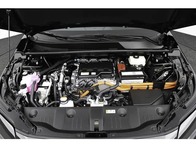Toyota bZ4X Dynamic 71 kWh 2025 Elektrisch 34